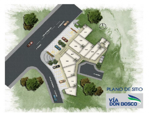 House at Cartago Centro