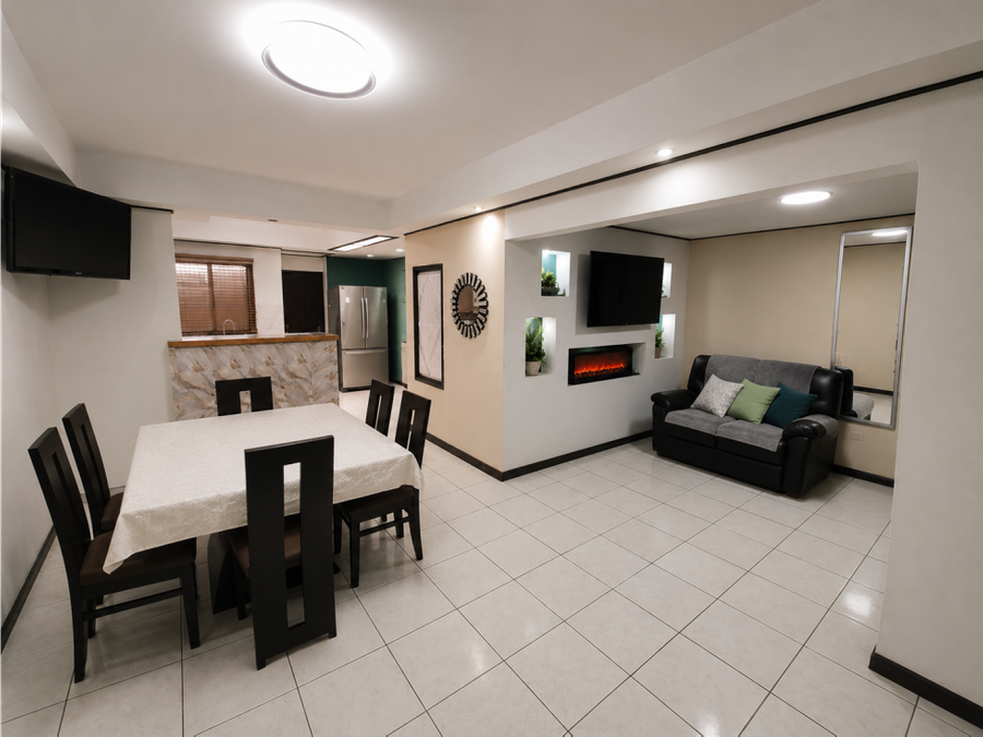 House at La Trinidad