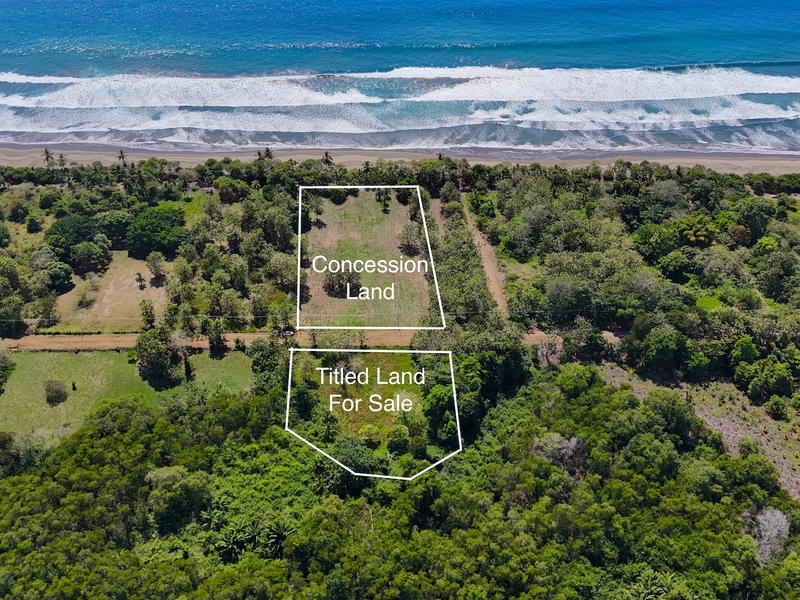 Land at Savegre