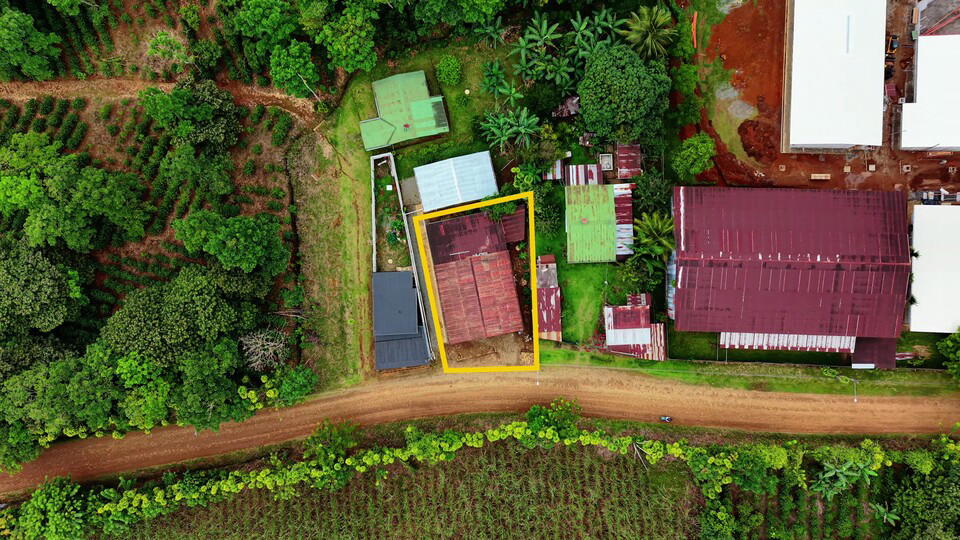 Commercial at Cajón