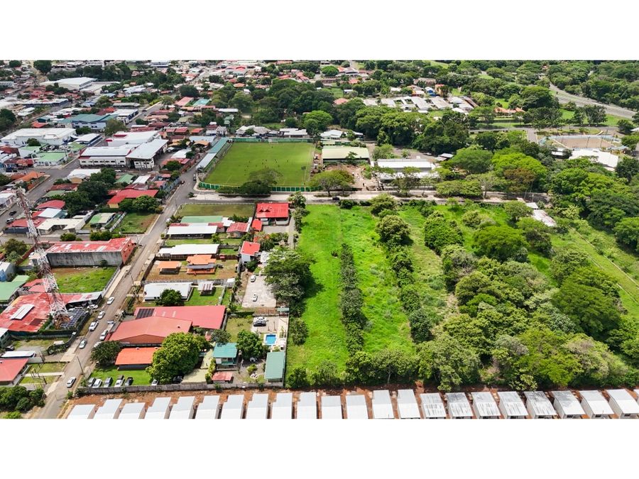 Terreno en Orotina