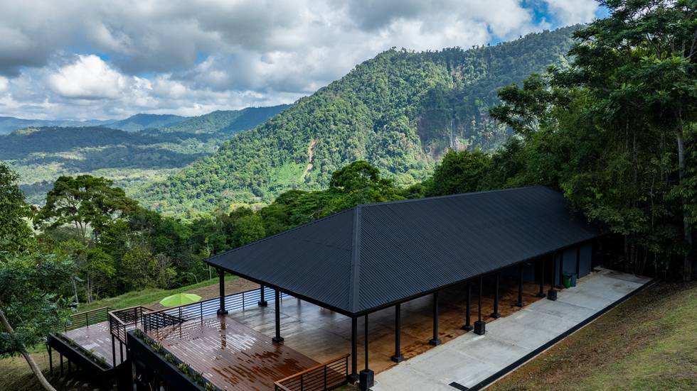 House at Dominical