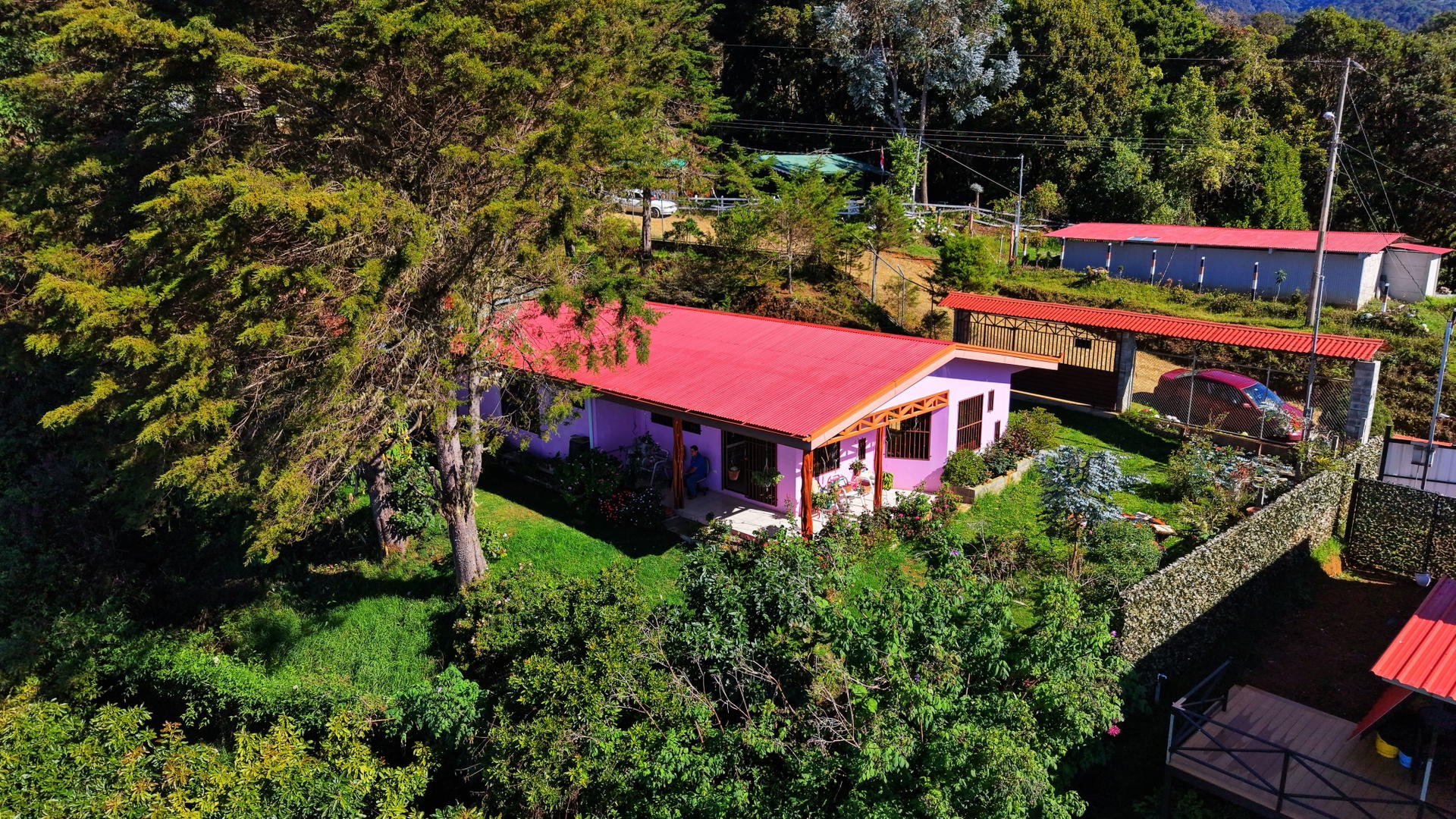 Casa en San Isidro del General