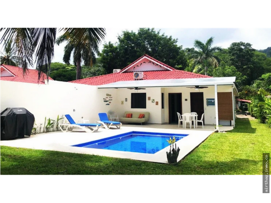 Casa en Cóbano