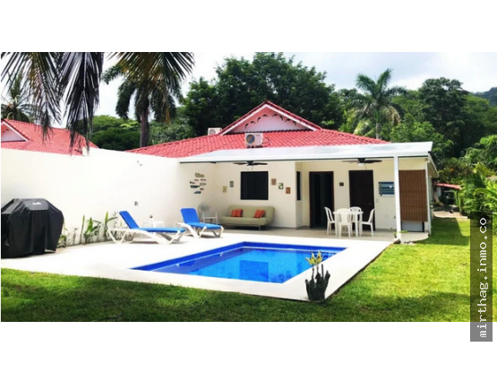 Casa en Cóbano