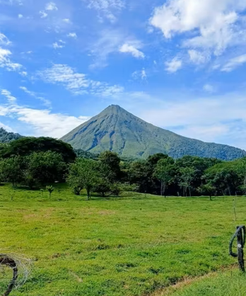 Finca en La Fortuna