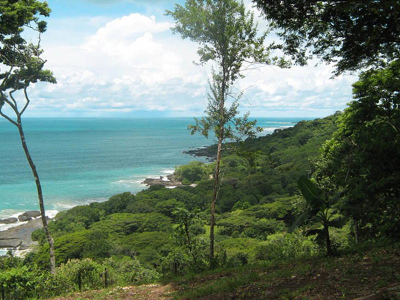 Terreno en Cóbano
