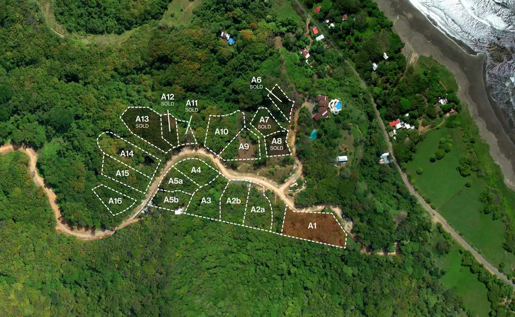 Land at Tempate