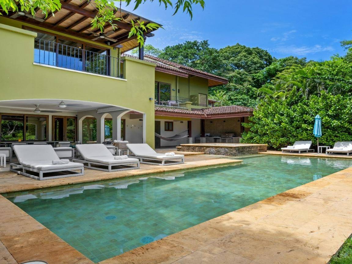 Propiedad en Reserva Conchal