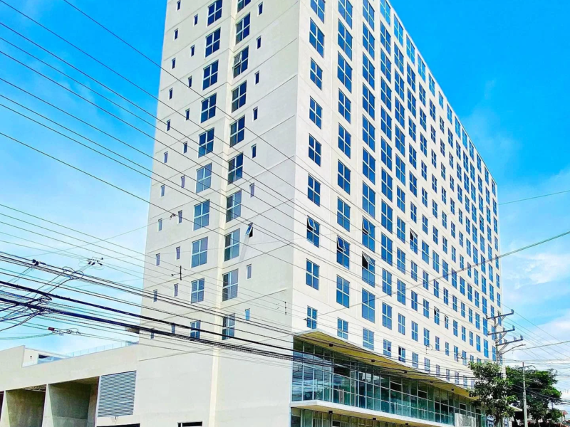 Commercial at San José