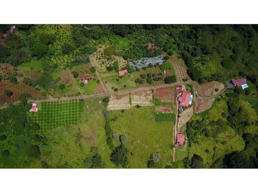 Finca en San José