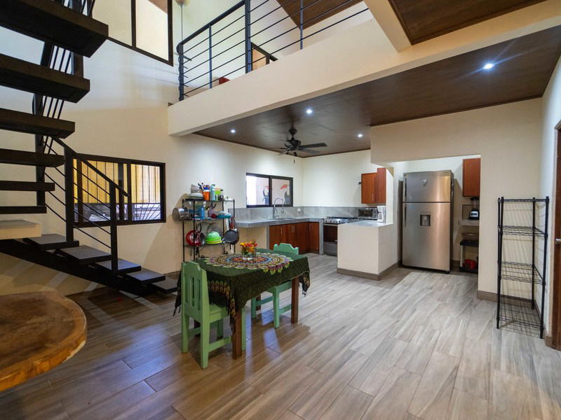 Property at Puerto Carrillo