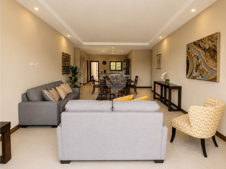 Apartamento en Escazú