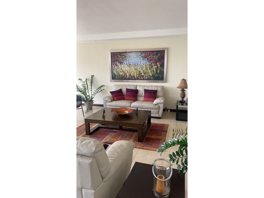 Apartment at San Rafael
