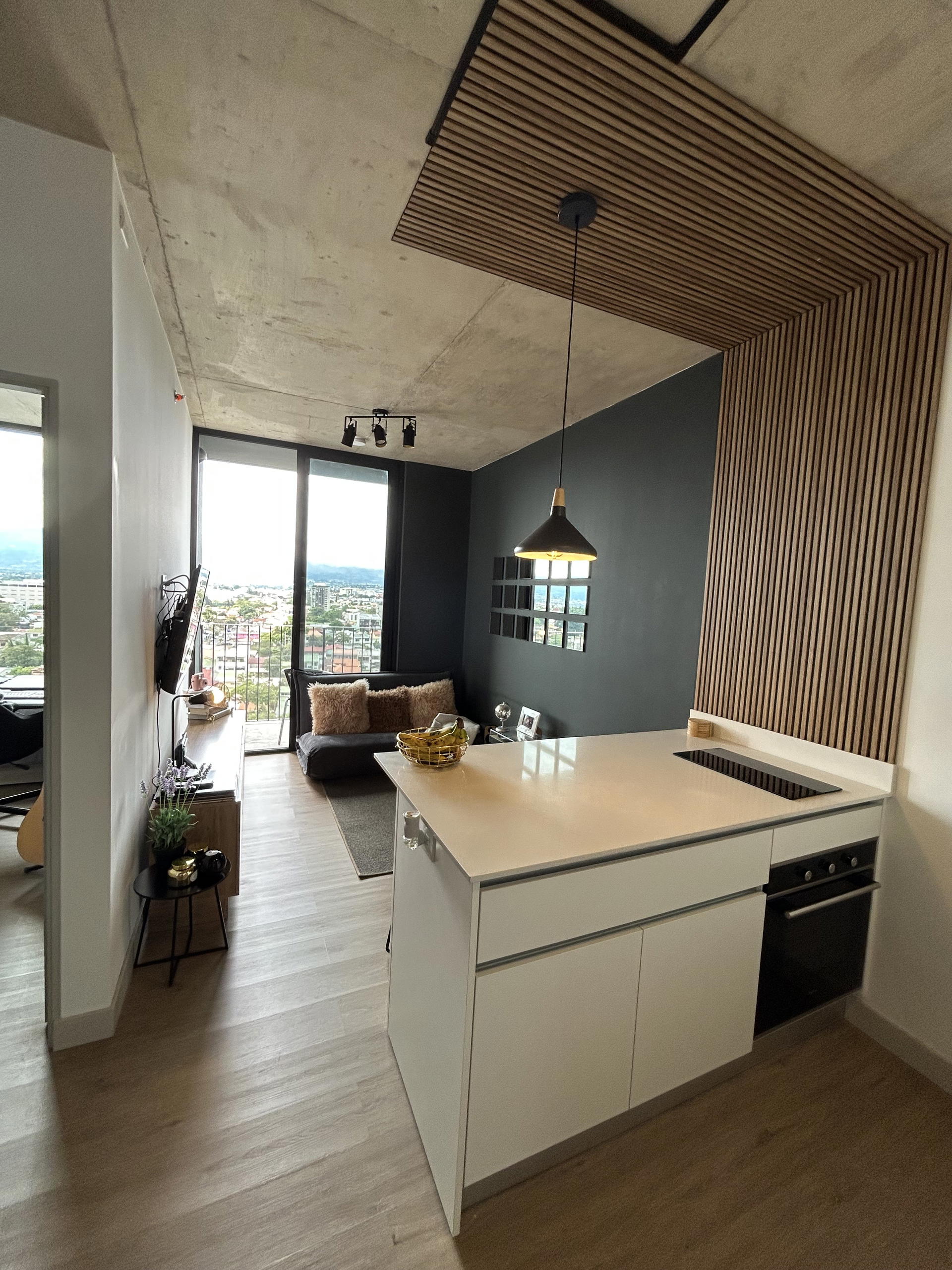 Apartamento en SECRT Escalante