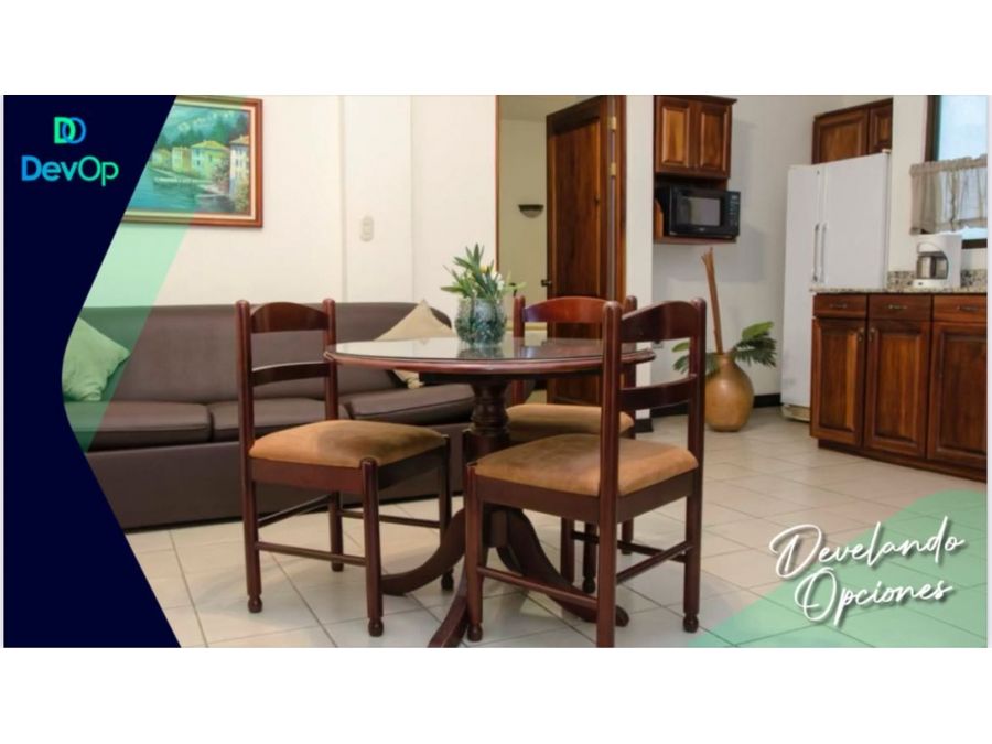 Apartamento en San José