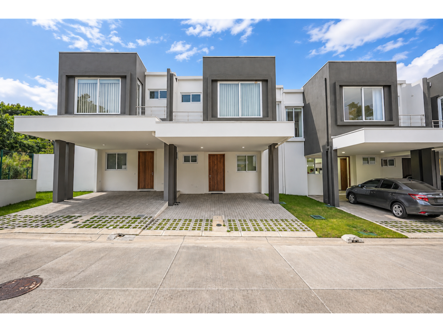 Casa en Condominio Bitzú