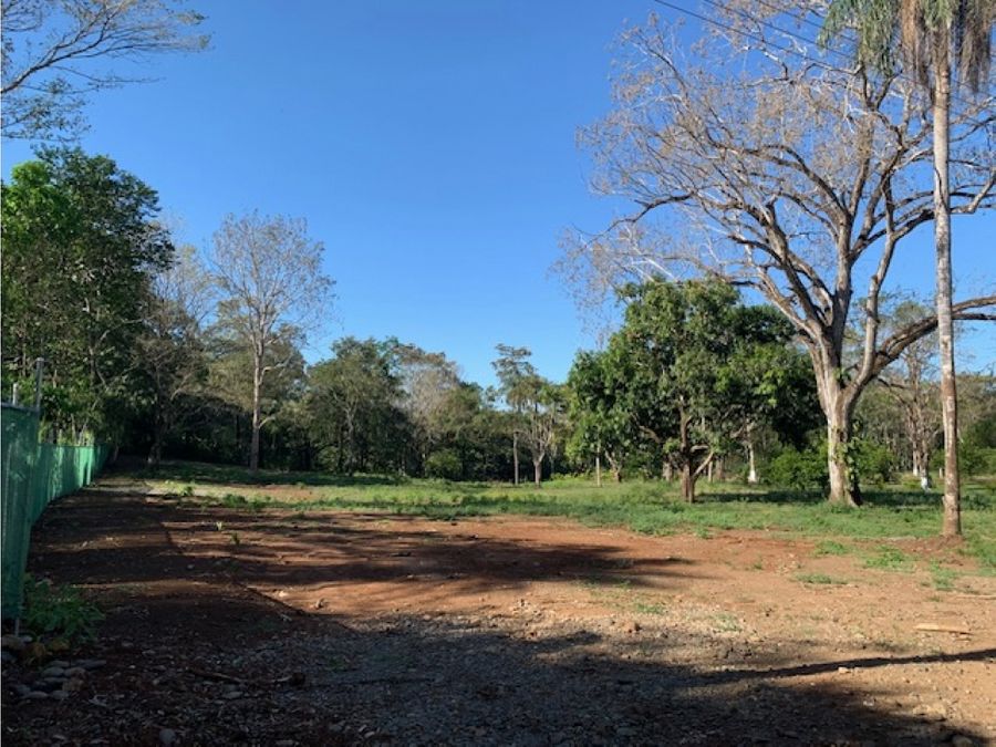 Land at Miramar