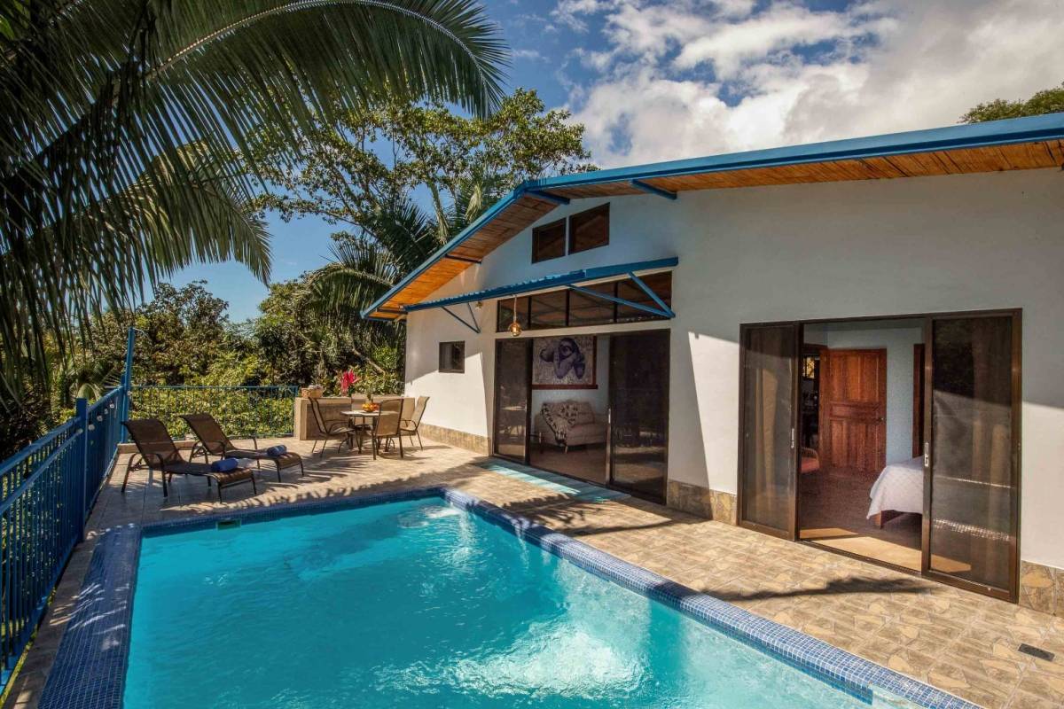House at Quepos