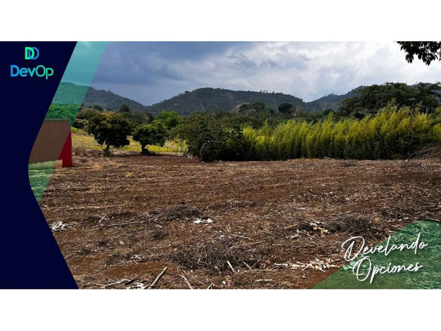 Finca en Esquipulas