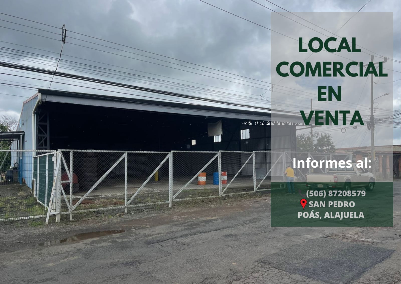 Propiedad en San Juan