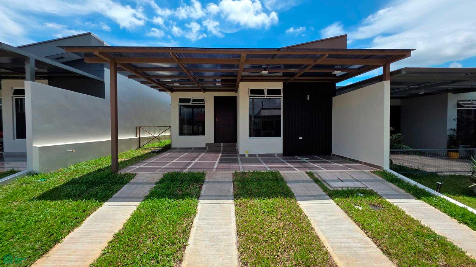 Casa en Condominio Corteza
