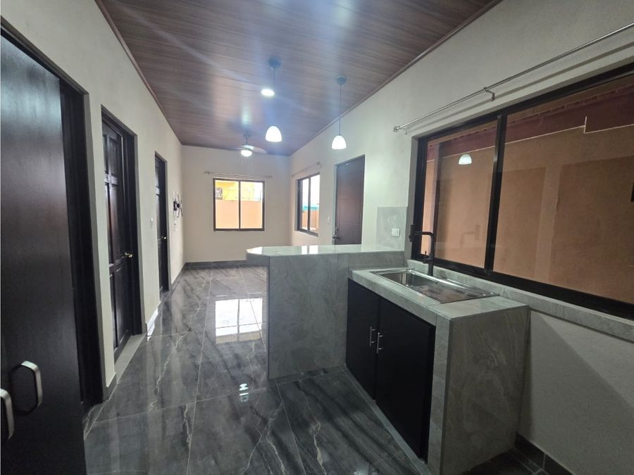 Apartamento en San Antonio