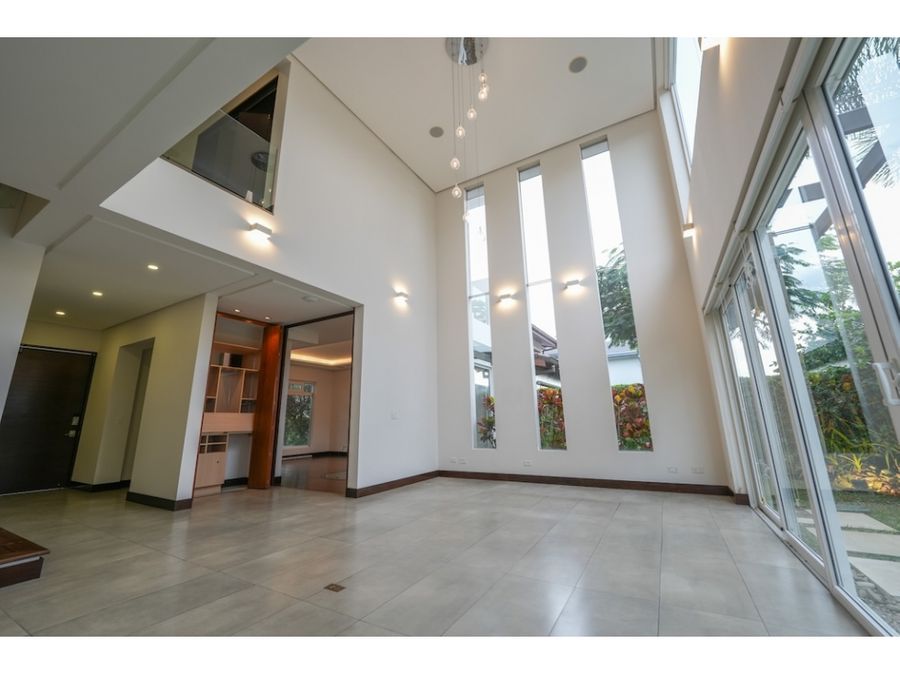 House at Condominio Villamont