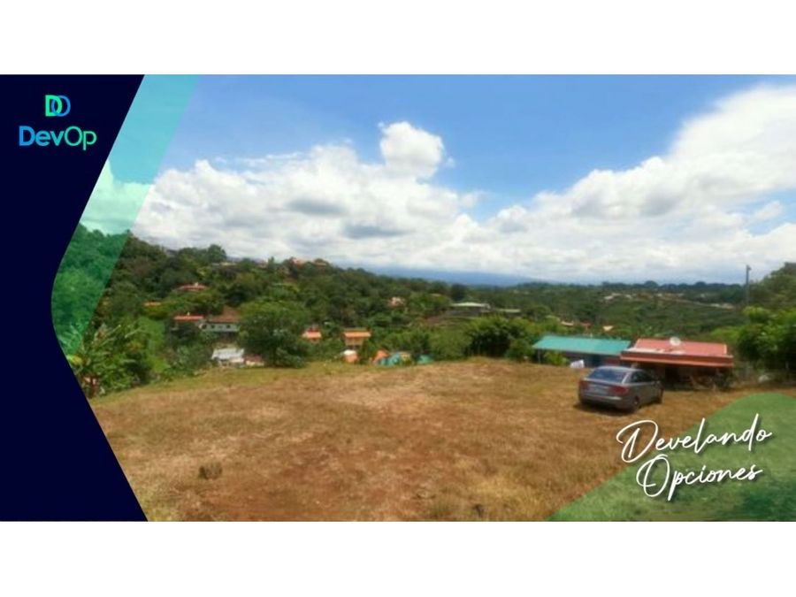 Land at Naranjo