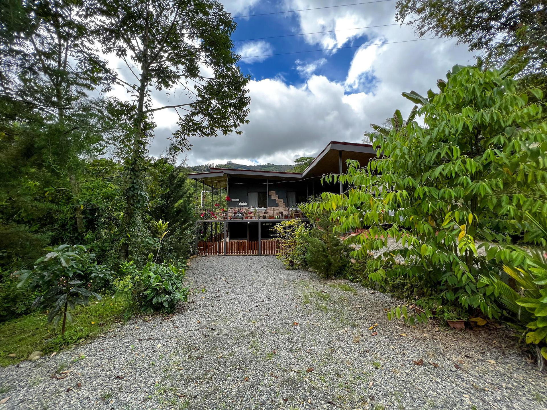 House at Rivas