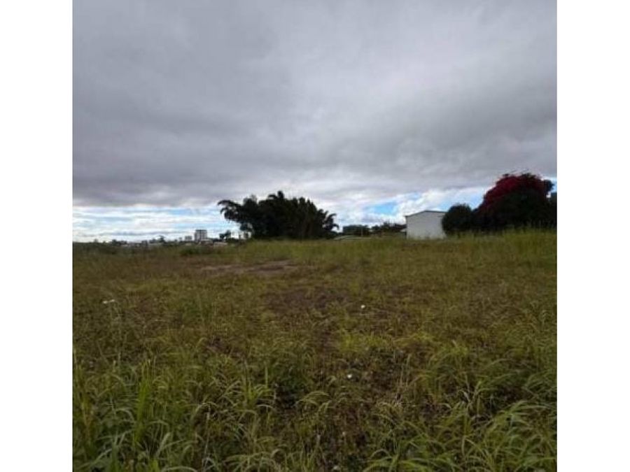 Terreno en San Pedro