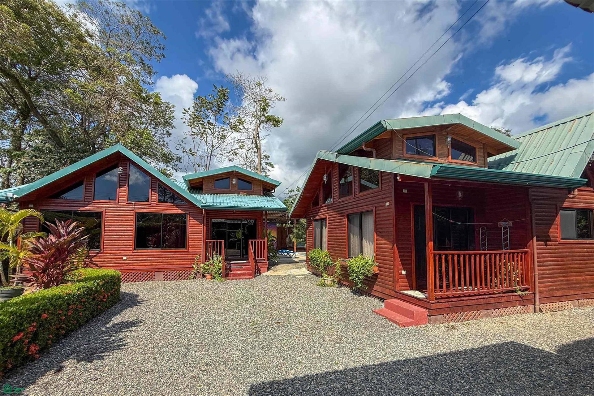 House at Bahía Ballena