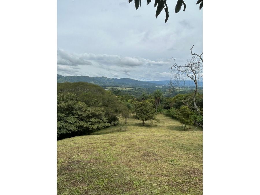 Finca en Atenas