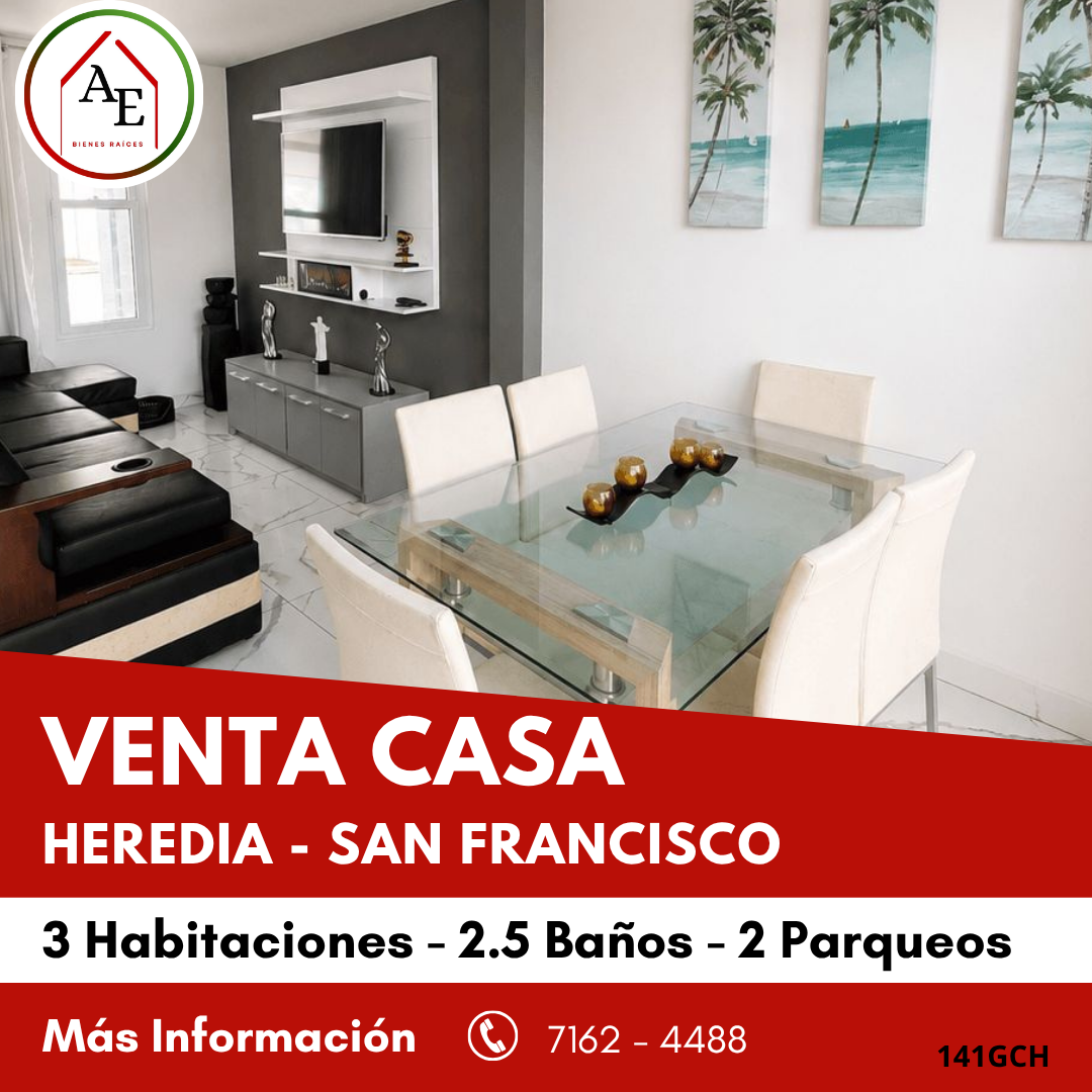 Casa en San Francisco