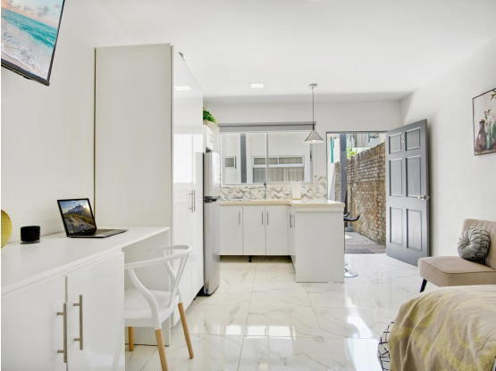 ALQUILER DE APARTAMENTO, AMOBLADO, SAN JOSE,SAN PEDRO,  LOS YOSES SUR