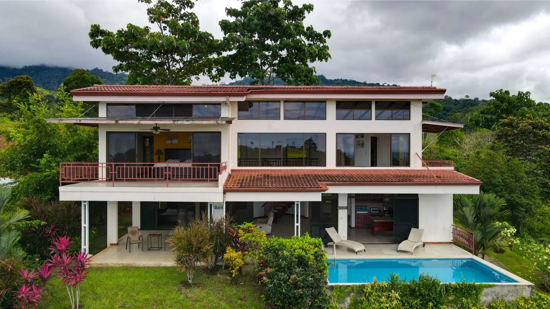Casa en Puerto Cortés