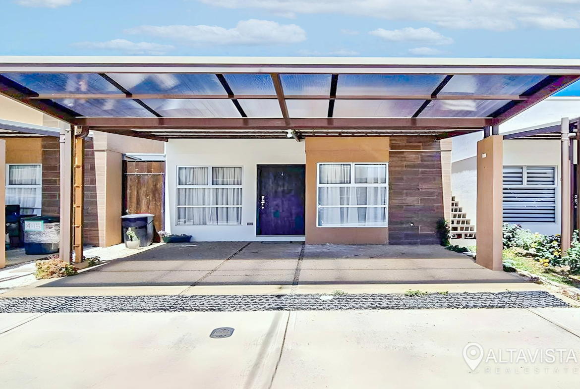 Casa en Condominio Valle Illios