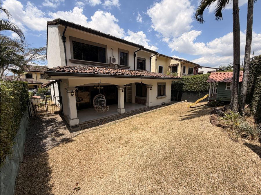 House at Pozos