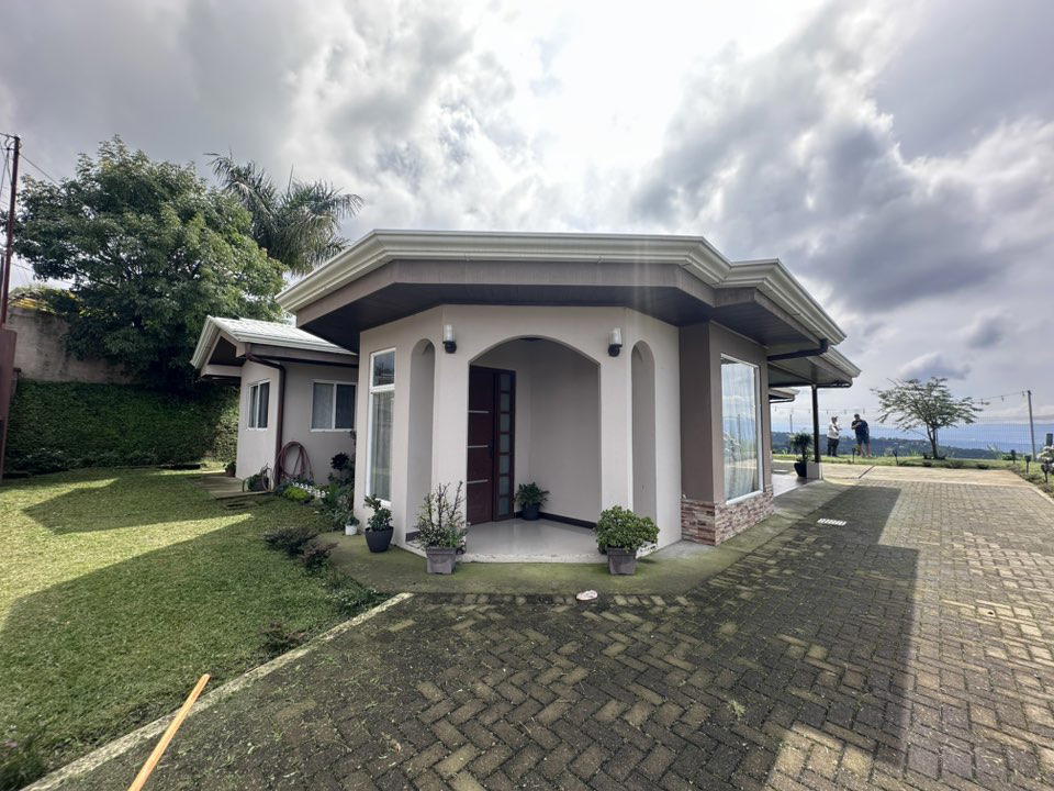 House at Grecia