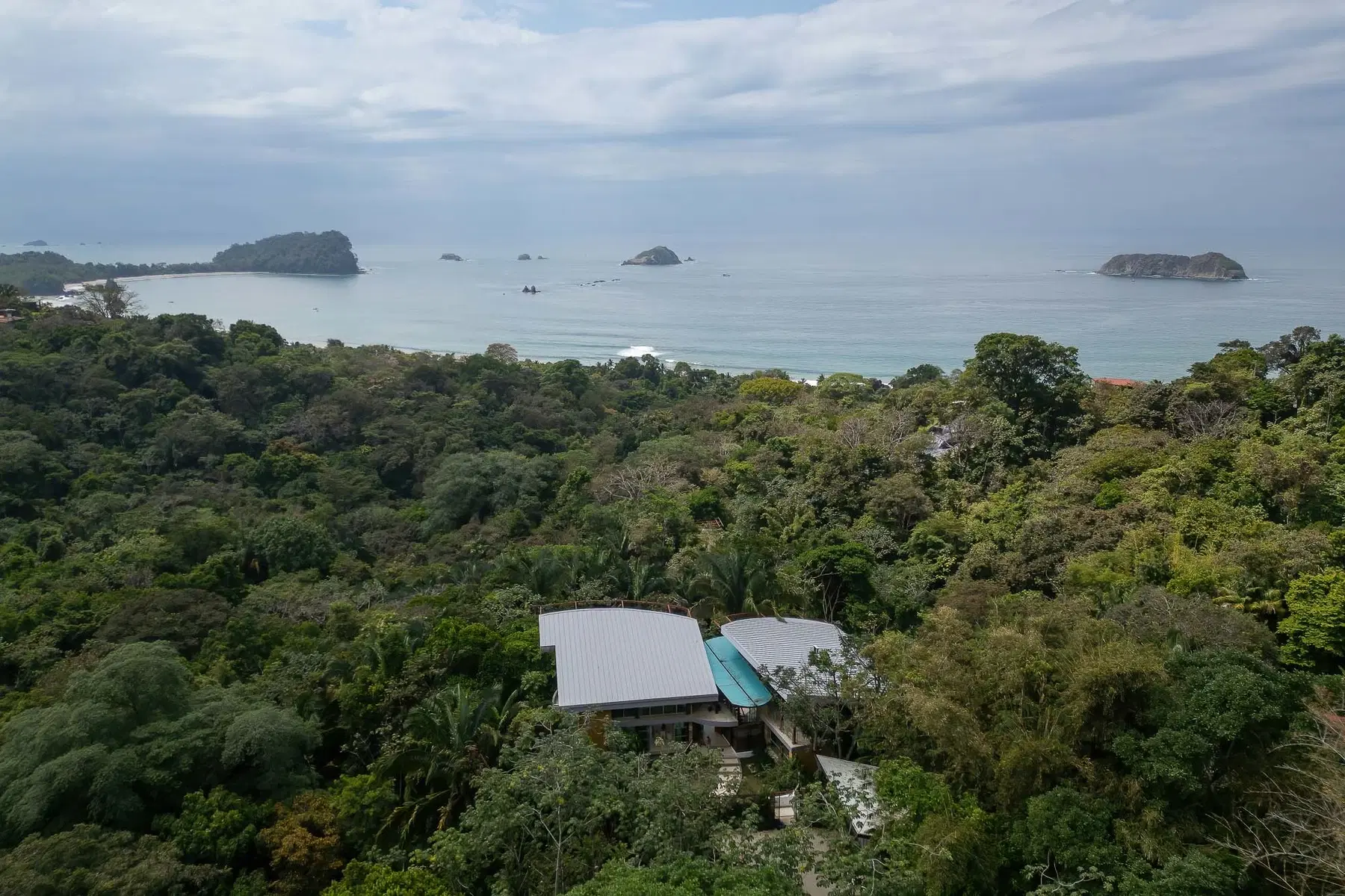 House at Quepos