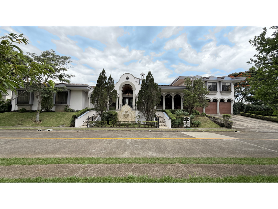 House at Villa Palma Belén