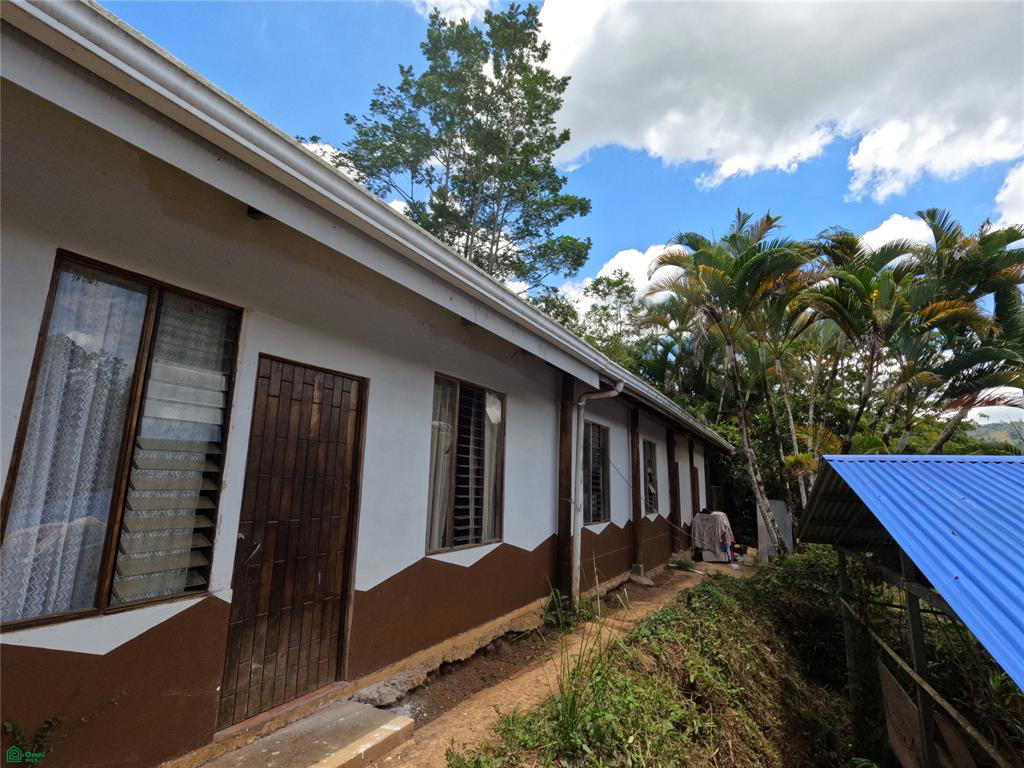 House at Turrialba