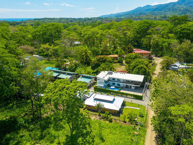 Commercial at Bahía Ballena