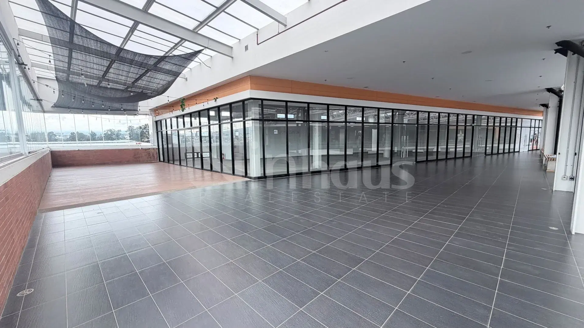 Commercial at San Rafael