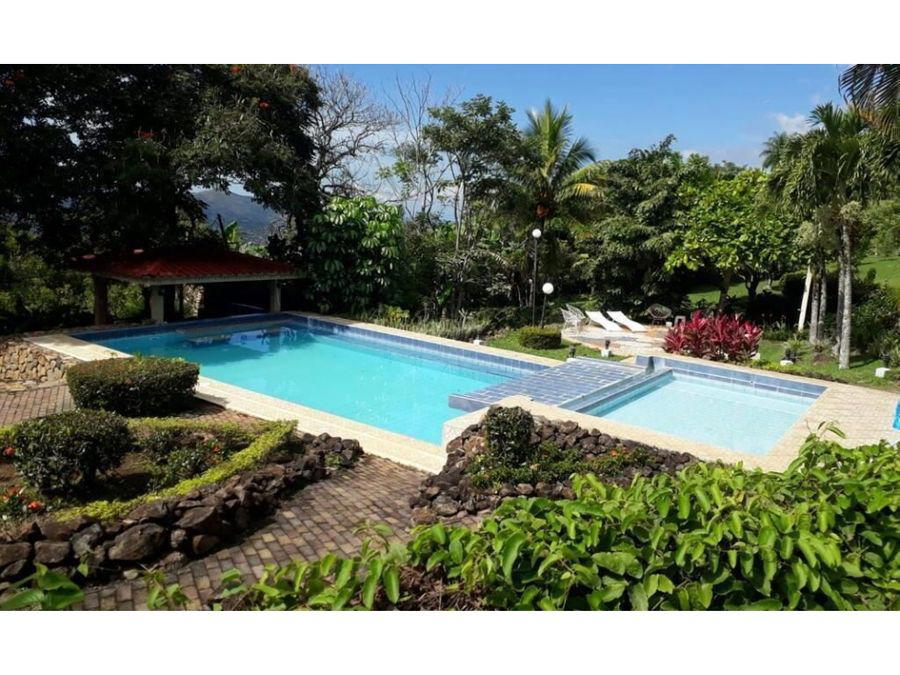 Finca en Atenas