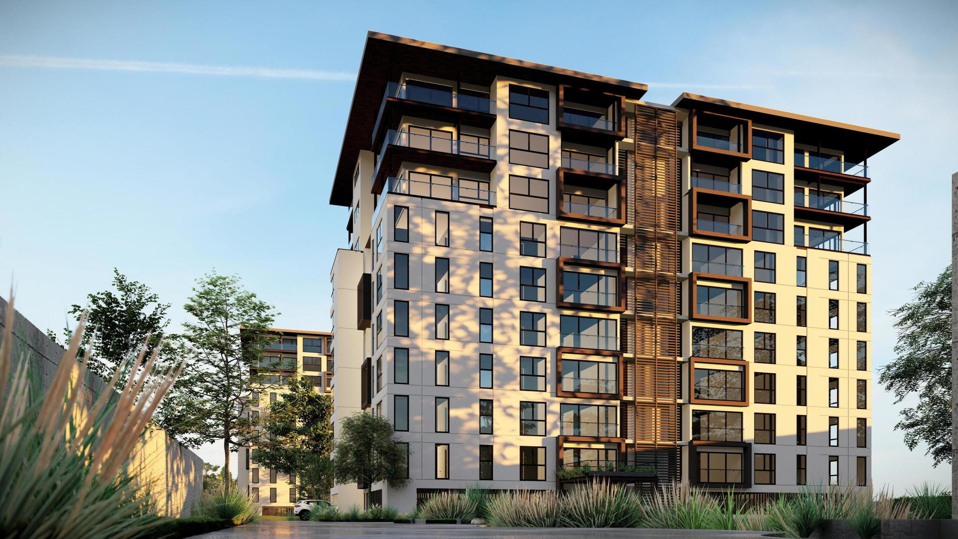 Apartment at San Rafael