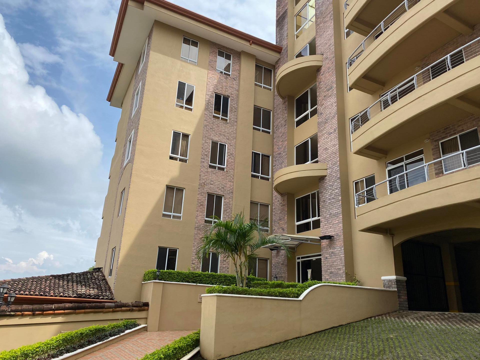 Apartment at San Rafael