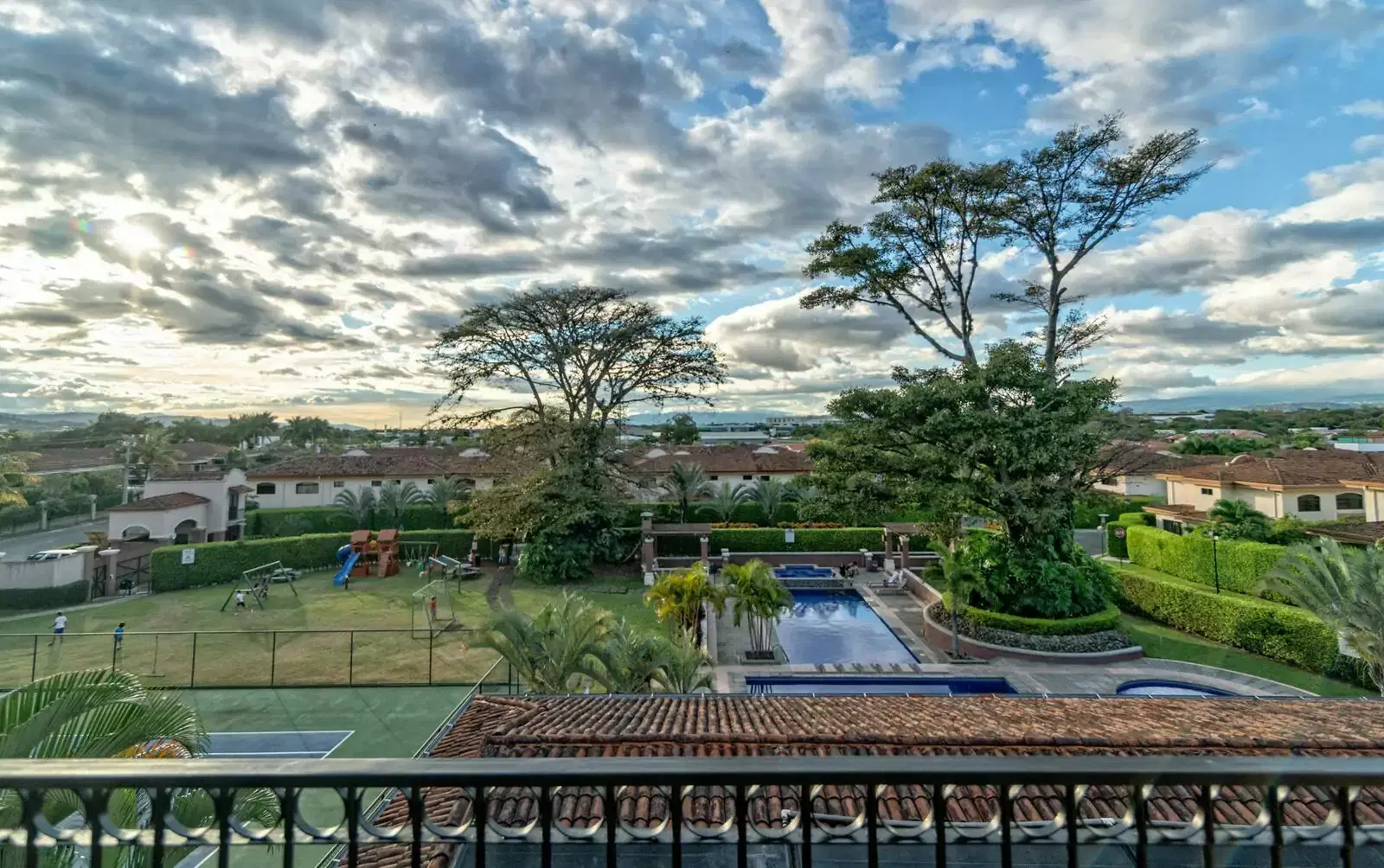 Apartamento en Condominio Via Nova