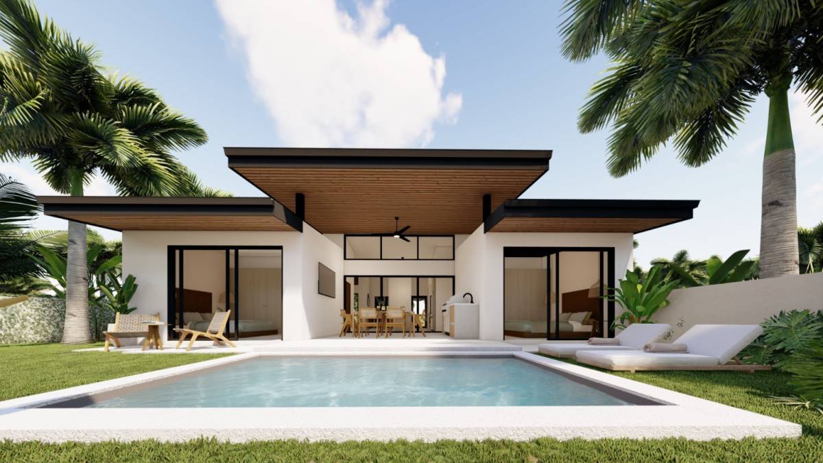 Casa en Parrita