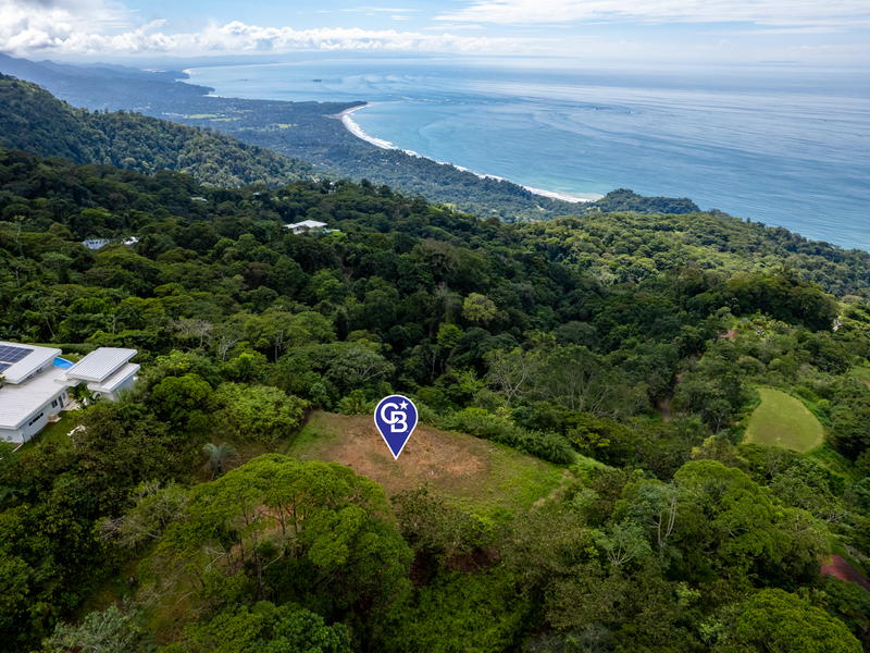 Terreno en Bahía Ballena